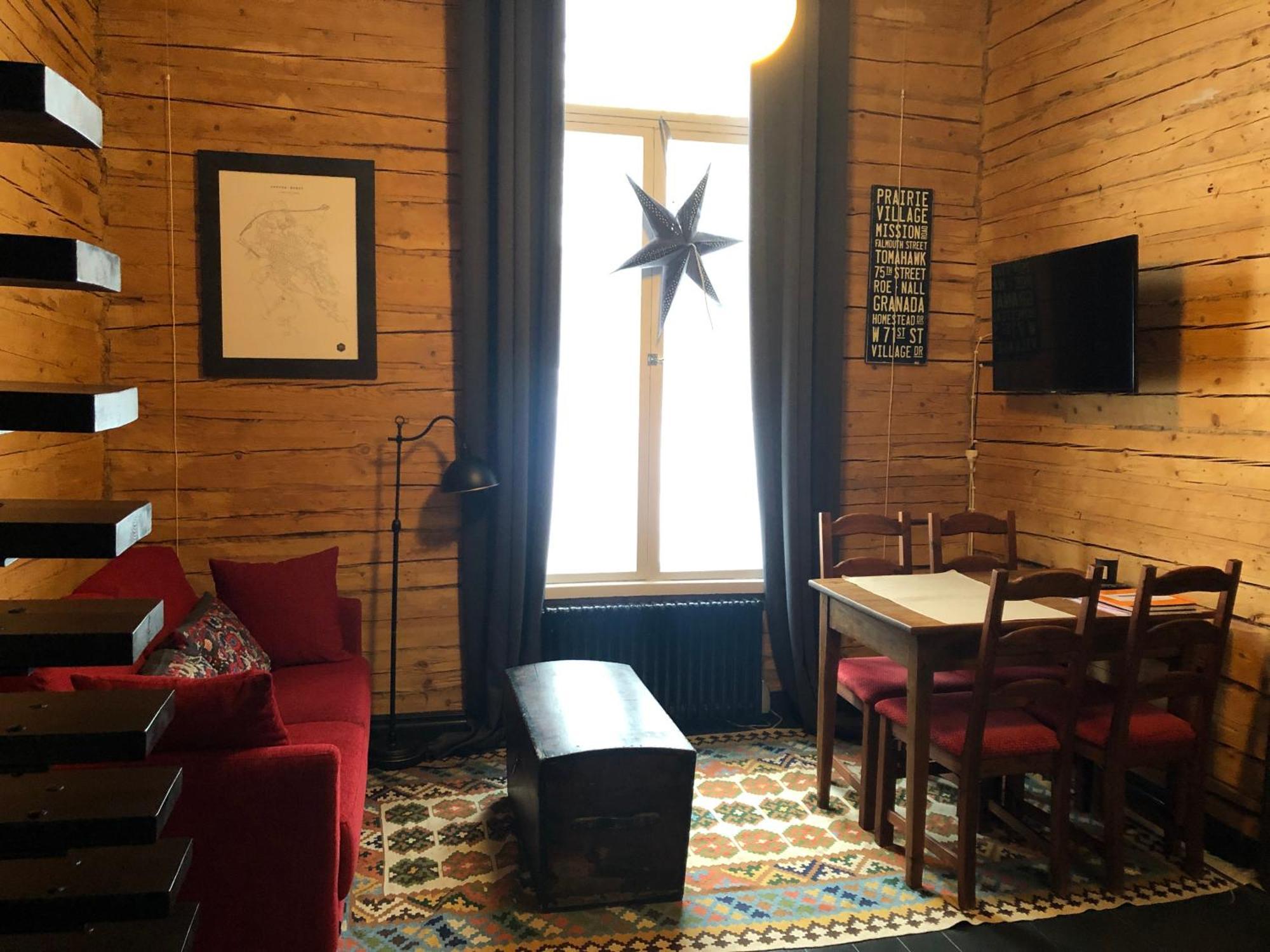 Stationmaster'S Studio Porvoo Extérieur photo